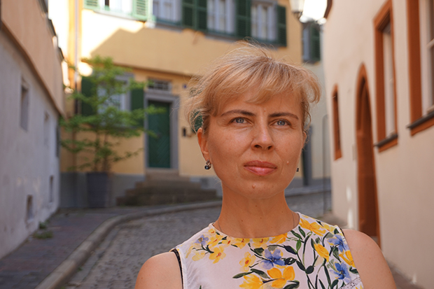 Олена Ільницька: «Сподіваюсь, мій твір є моїм внеском у Перемогу»
