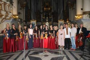 Відкриття 35-го концертного сезону оркестру “Ренесанс” 