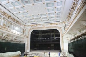 Новий зал Харківської філармонії відкриється на початку року – Світлична