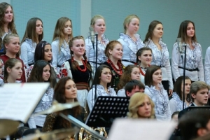 Великий дитячий хор «Українського радіо» запрошує дітей віком від 11 до 17 років на прослуховування