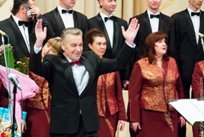 У Вінниці вшанують пам'ять знаменитого диригента виконанням опери Леонтовича