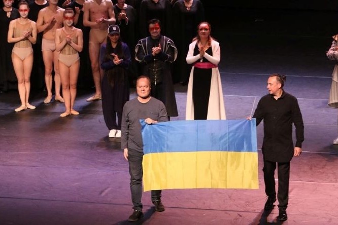 Європейський тур Одеської опери у Нідерландах назвали «потужною культурною заявою»