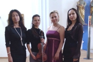 В Одессе состоялся концерт к 260-летию со дня рождения Моцарта