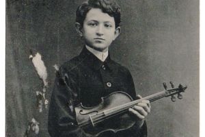 І Відкритий конкурс скрипалів та віолончелістів імені Мирона Полякіна