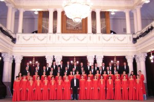 Капела “ДУМКА” відсвяткує 100-річчя концертом у Києві та світовим турне