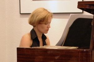 Баженова Катерина, фортепіано