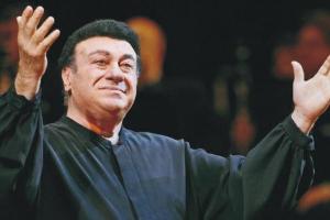 На 81-му році  пішов з життя  відомий оперний співак Зураб Соткілава