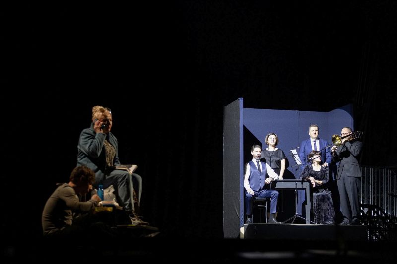 Прем’єрні покази моцартівського «Реквієму» у постановці Є. Лавренчука