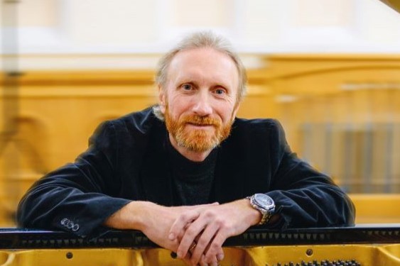 Петухов Олексій, піаніст, композитор