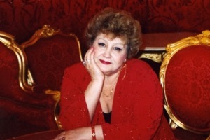 Валентина Кочур – та, которая посвятила  жизнь Киевской Опере
