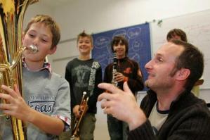 Где и как учат музыке в Германии