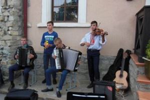 У Кам’янці-Подільському відбувся фестиваль вуличної музики